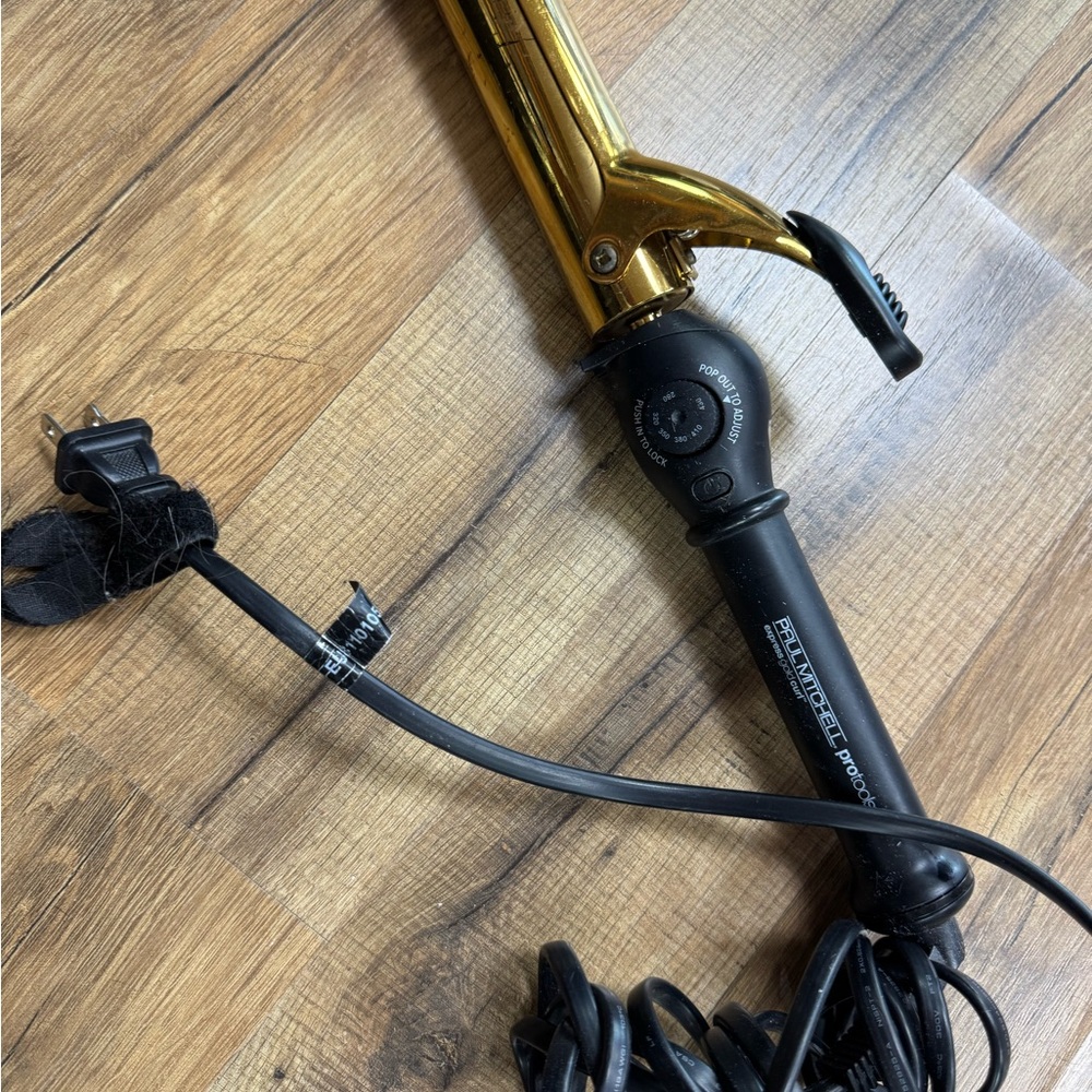 Paul Mitchell curling iron